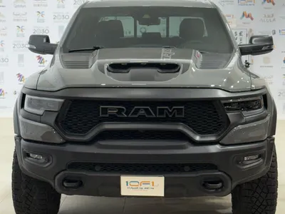 2023 دودج رام تي ار اكس