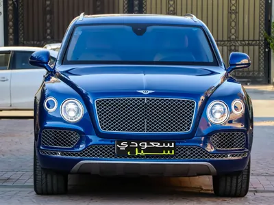 2017 بنتلي بنتايجا الاصدار الاول