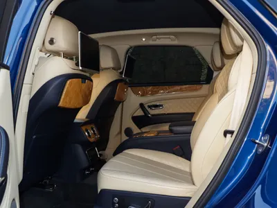 2017 بنتلي بنتايجا الاصدار الاول