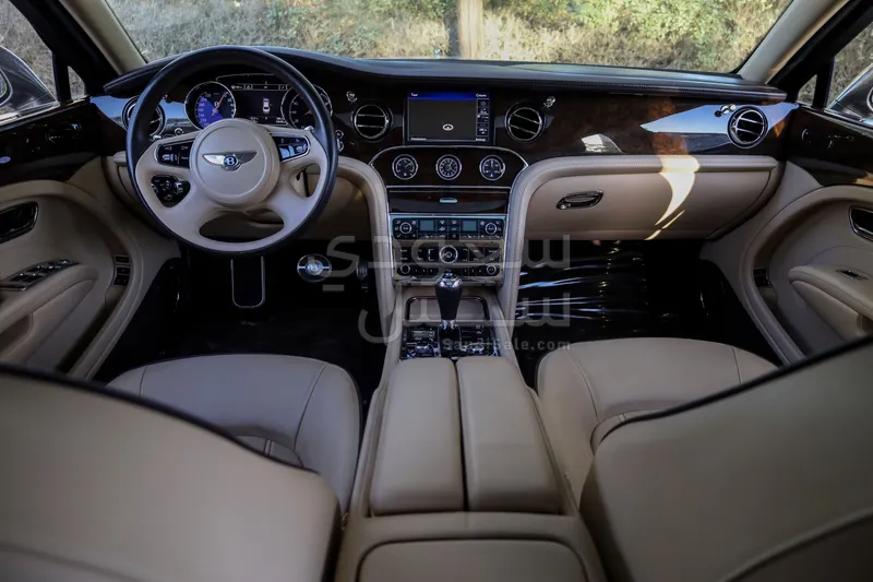 2014 بنتلي مولسان