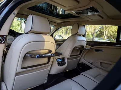 2014 بنتلي مولسان