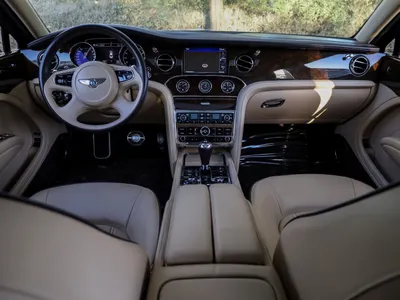 2014 بنتلي مولسان