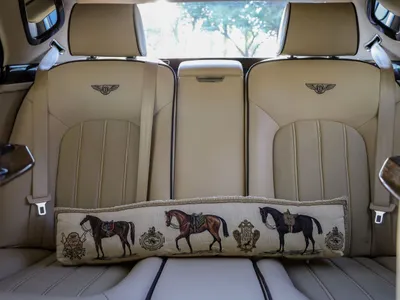 2014 بنتلي مولسان