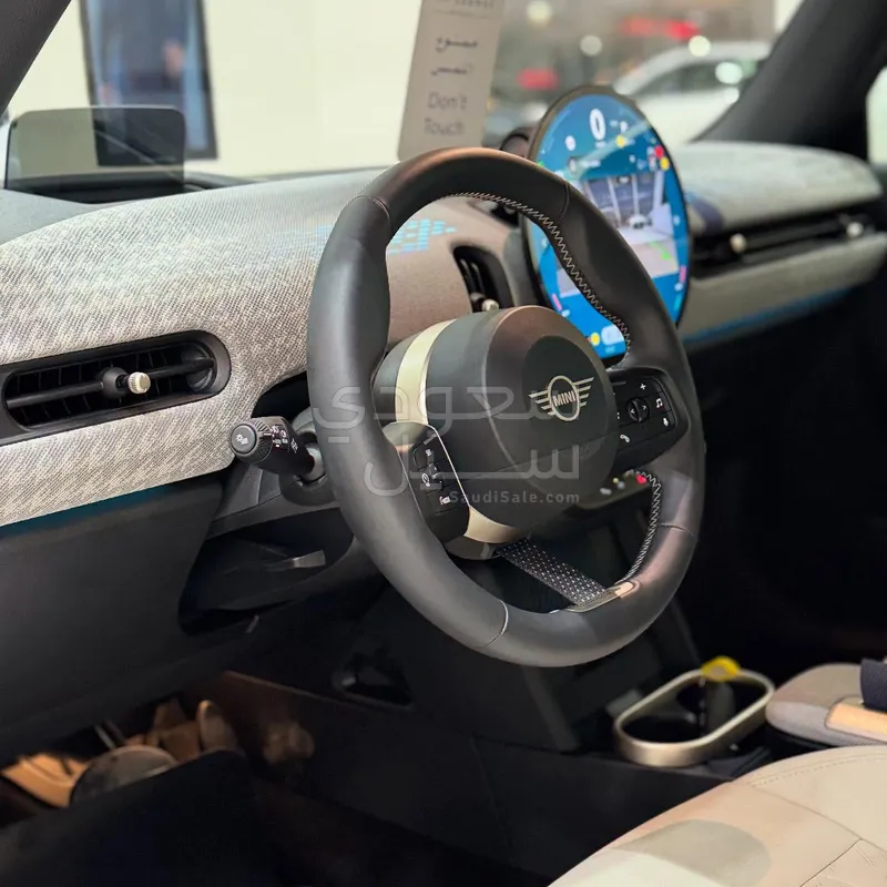 2025 ميني كوبر اس