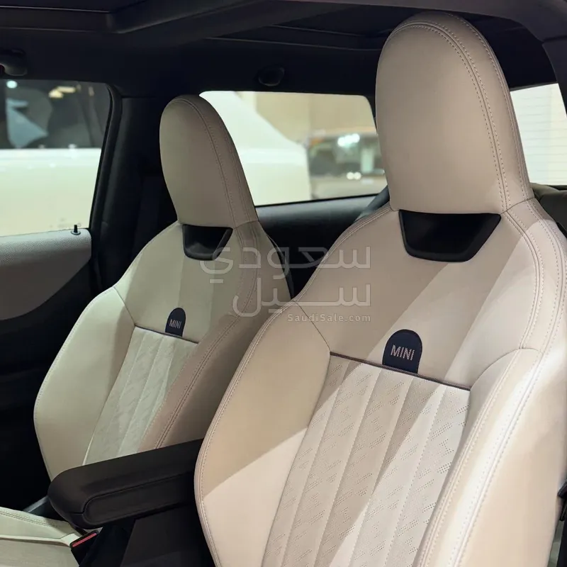 2025 ميني كوبر اس