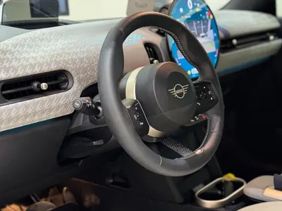 2025 ميني كوبر اس