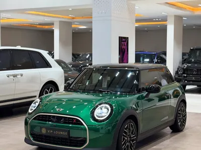 2025 ميني كوبر اس