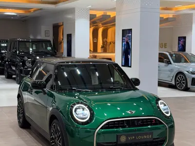 2025 ميني كوبر اس