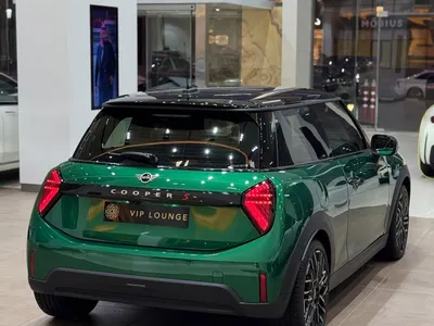 2025 ميني كوبر اس