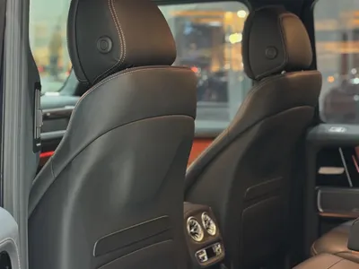 2025 مرسيدس - بنز جي 63 أي إم جي