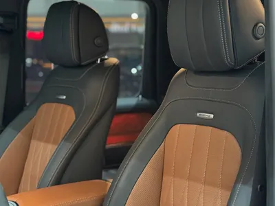 2025 مرسيدس - بنز جي 63 أي إم جي