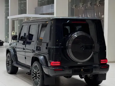 2025 مرسيدس - بنز جي 63 أي إم جي