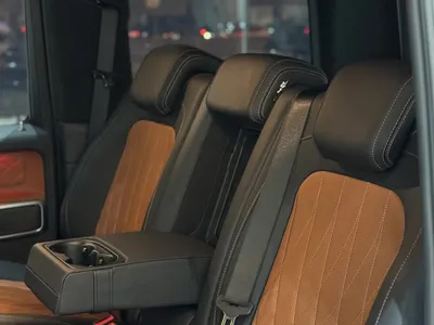 2025 مرسيدس - بنز جي 63 أي إم جي