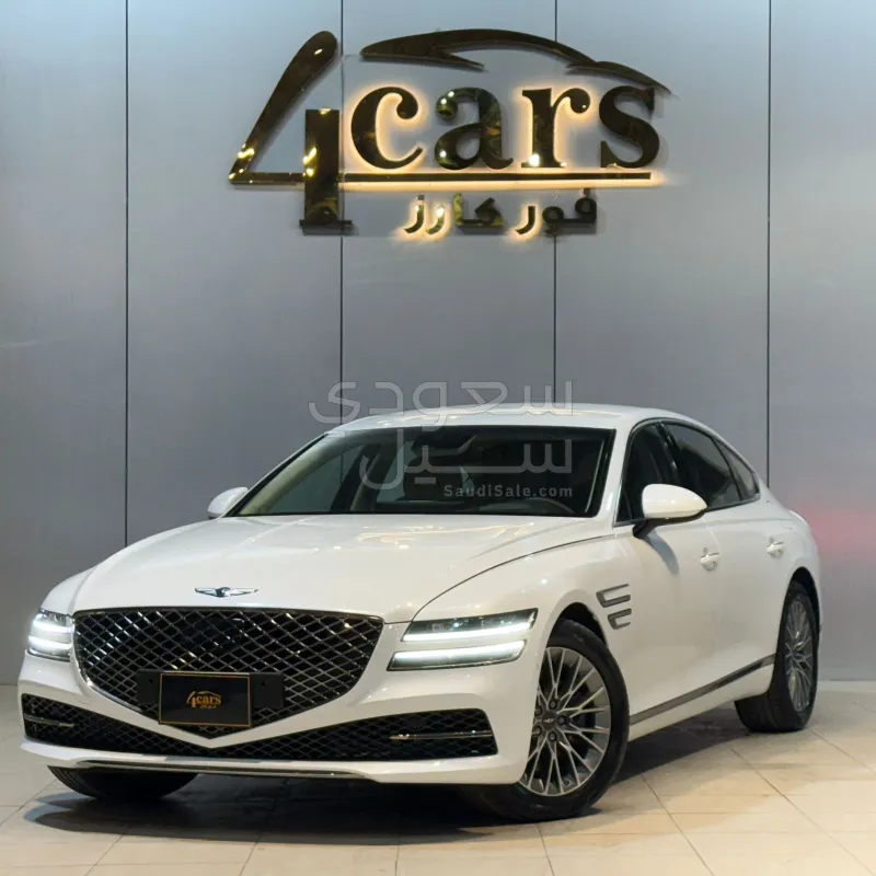 2023 Genesis G 80