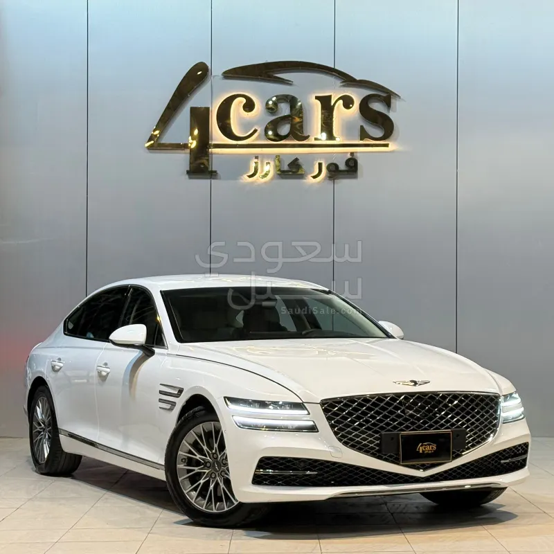 2023 Genesis G 80