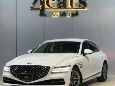 2023 جينيسيس جي 80