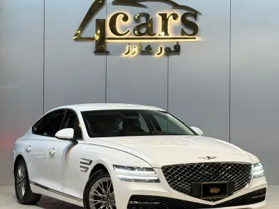 2023 Genesis G 80