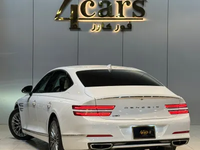 2023 Genesis G 80