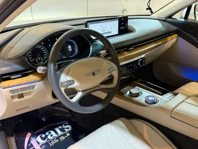 2023 Genesis G 80