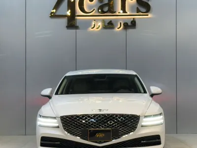 2023 Genesis G 80