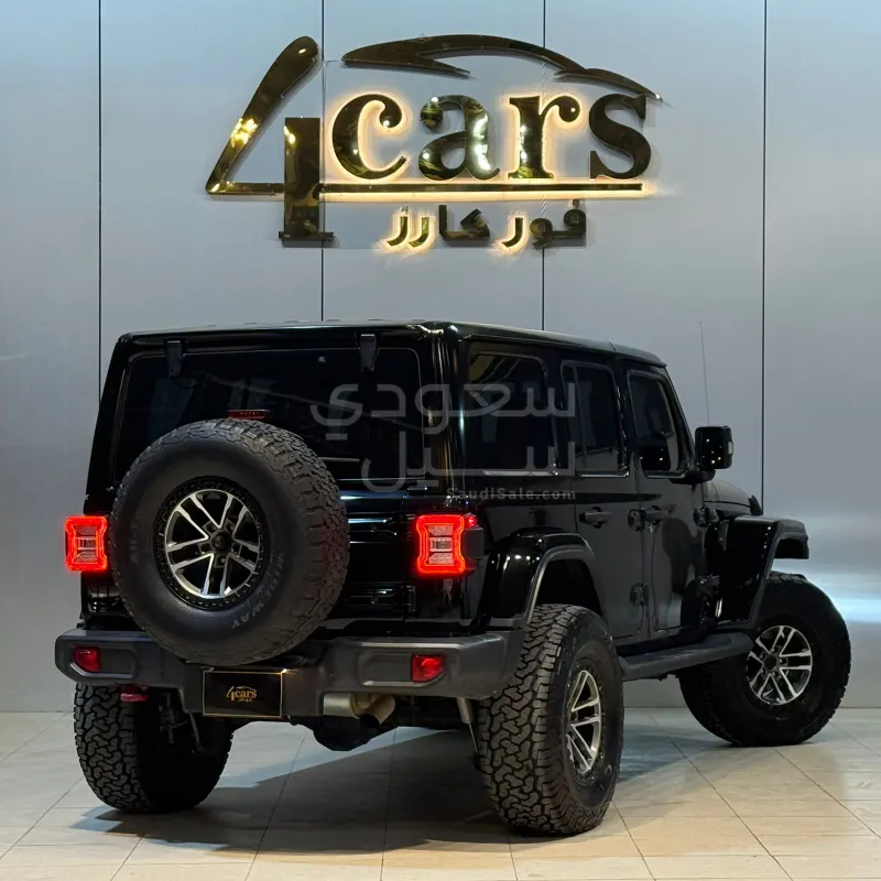 2018 Jeep Wrangler Rubicon