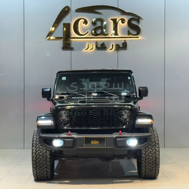 2018 Jeep Wrangler Rubicon