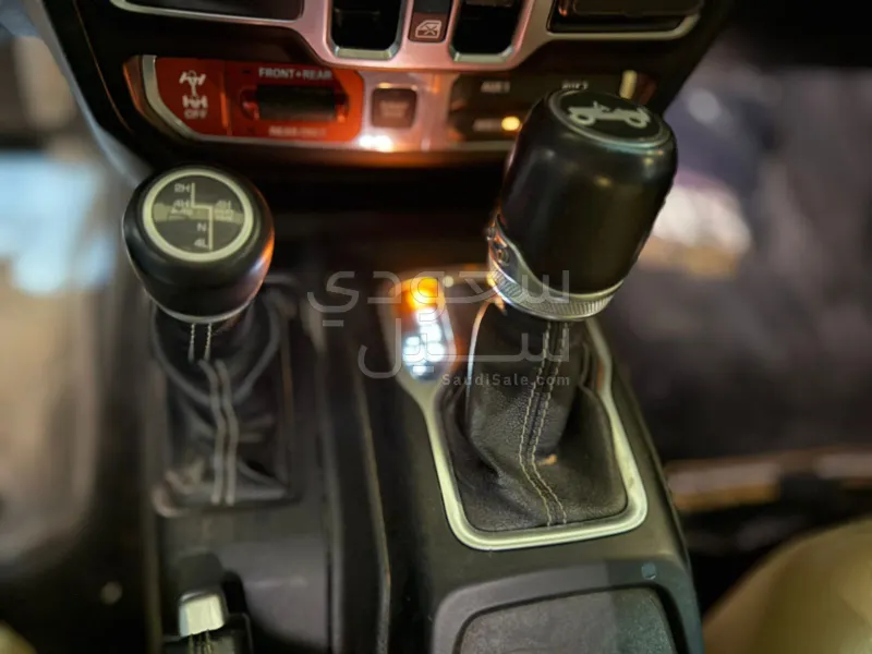 2018 Jeep Wrangler Rubicon