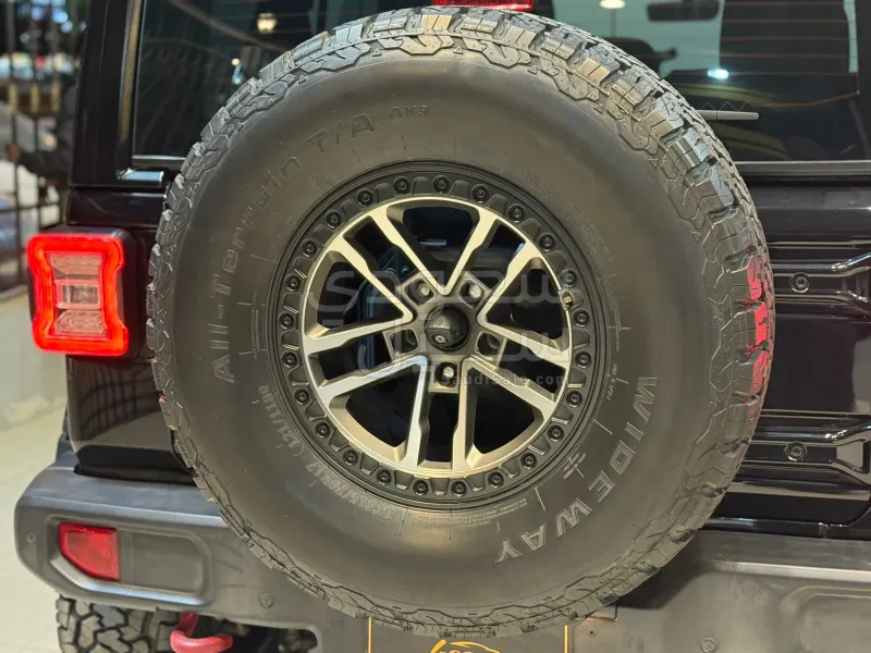 2018 Jeep Wrangler Rubicon
