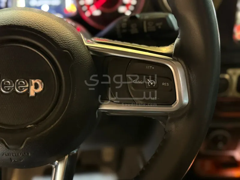 2018 Jeep Wrangler Rubicon