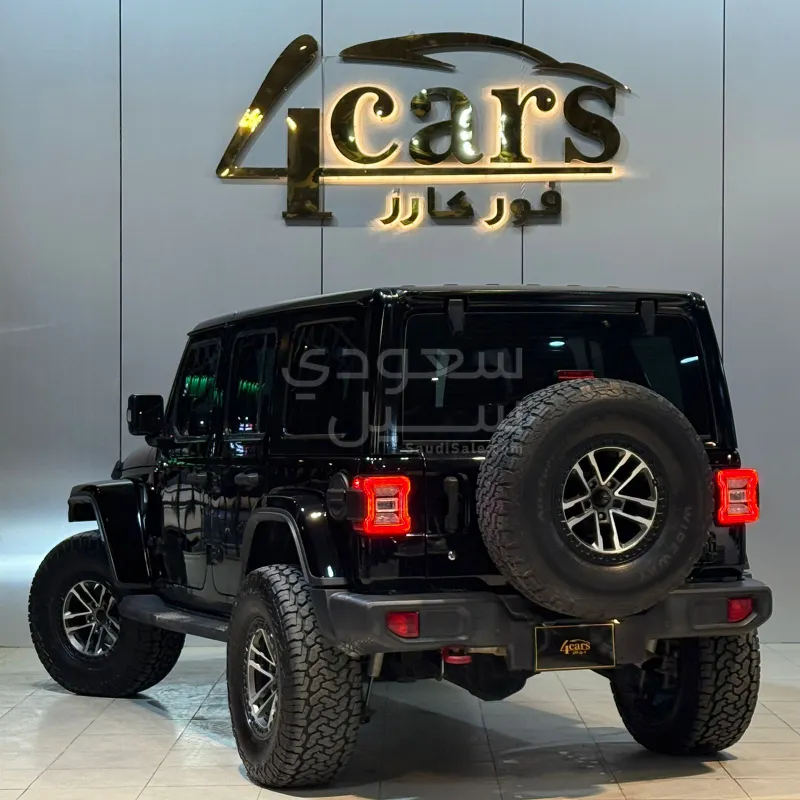 2018 Jeep Wrangler Rubicon