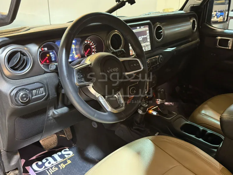 2018 Jeep Wrangler Rubicon