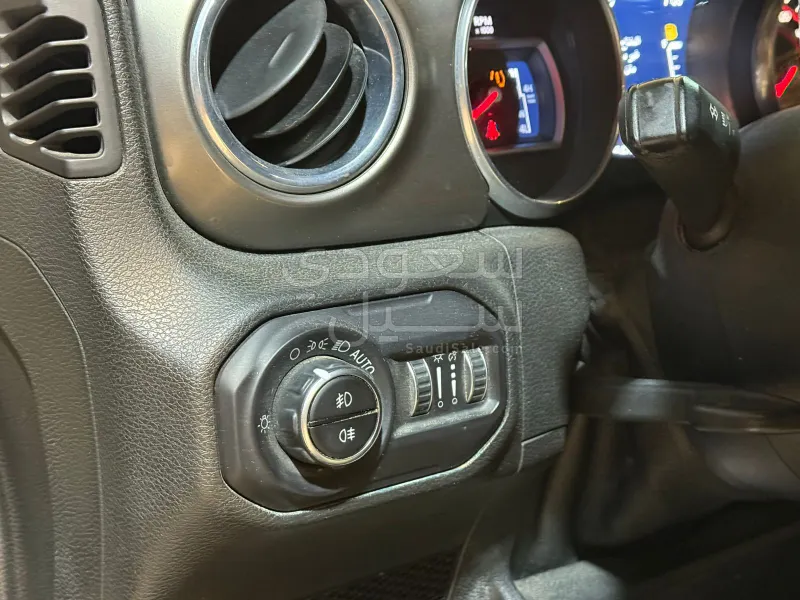 2018 Jeep Wrangler Rubicon