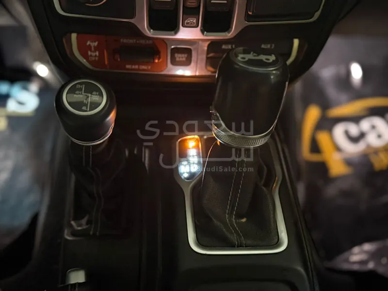 2018 Jeep Wrangler Rubicon