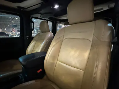 2018 Jeep Wrangler Rubicon