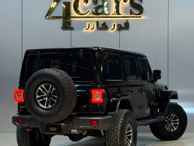 2018 Jeep Wrangler Rubicon