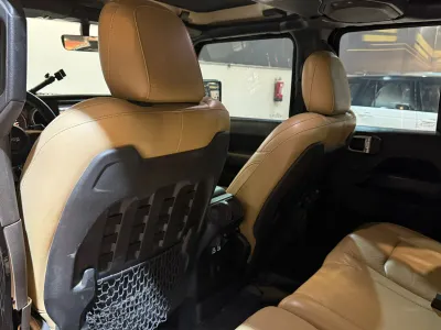 2018 Jeep Wrangler Rubicon