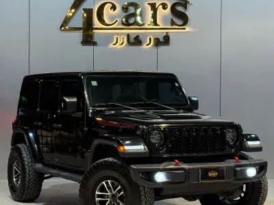 2018 Jeep Wrangler Rubicon