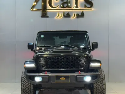 2018 Jeep Wrangler Rubicon