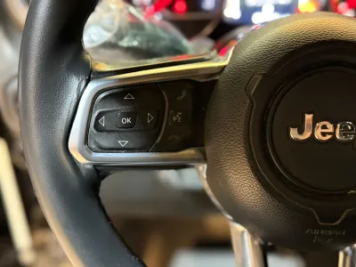 2018 Jeep Wrangler Rubicon