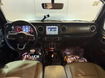 2018 Jeep Wrangler Rubicon