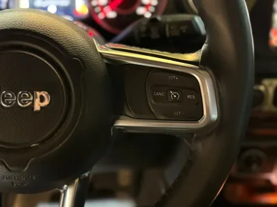 2018 Jeep Wrangler Rubicon