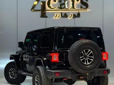 2018 Jeep Wrangler Rubicon