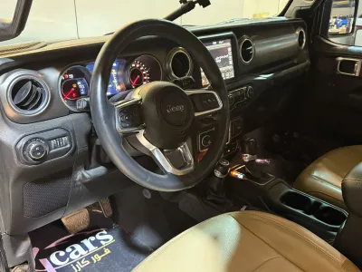 2018 Jeep Wrangler Rubicon