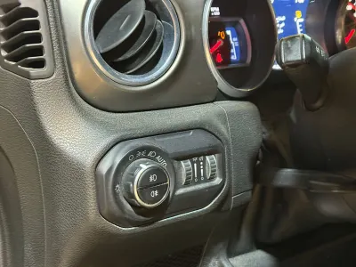 2018 Jeep Wrangler Rubicon