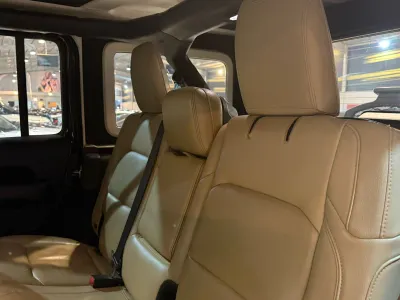 2018 Jeep Wrangler Rubicon