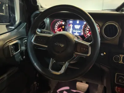 2018 Jeep Wrangler Rubicon