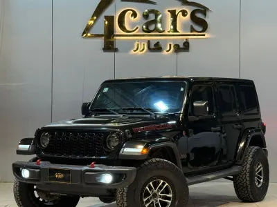 2018 جييب رانجلر ربيكون