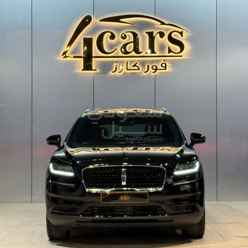 2020 Lincoln Nautilus