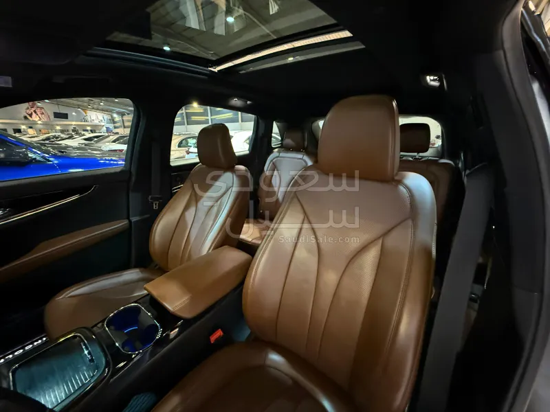 2020 Lincoln Nautilus