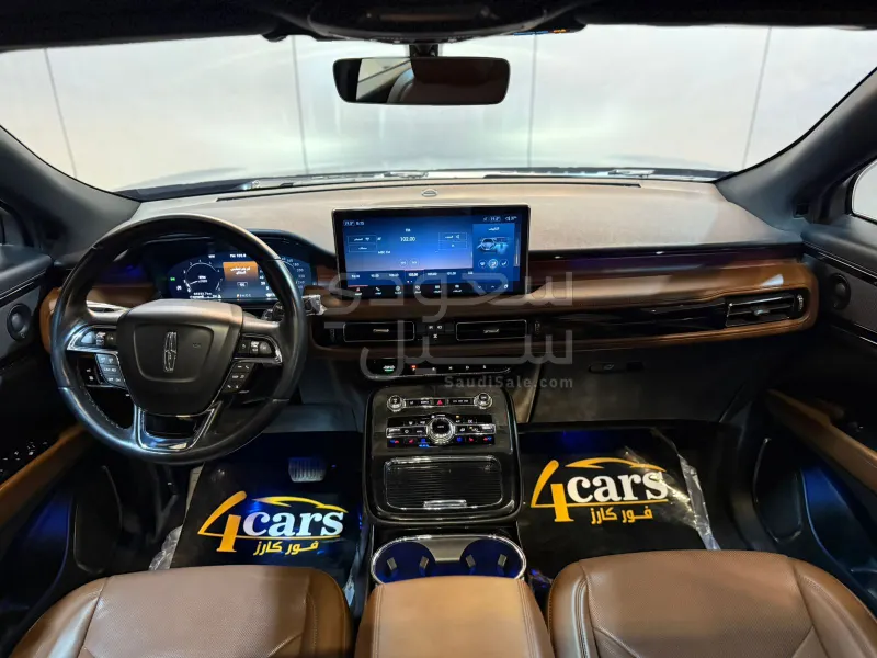 2020 Lincoln Nautilus